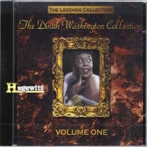 Dinah Washington : The Legends Collection (CD, Comp)