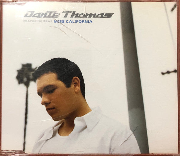 Dante Thomas Featuring Pras* : Miss California (CD, Maxi)