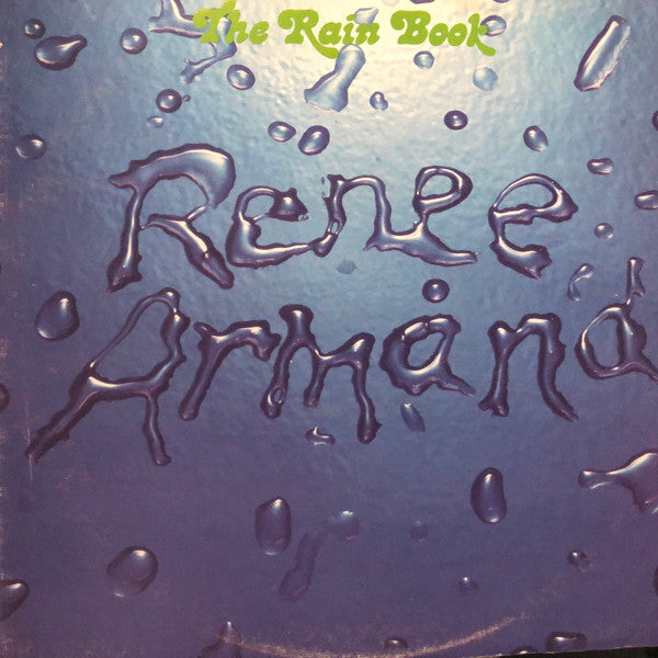 Renee Armand* : The Rain Book (LP, Album)
