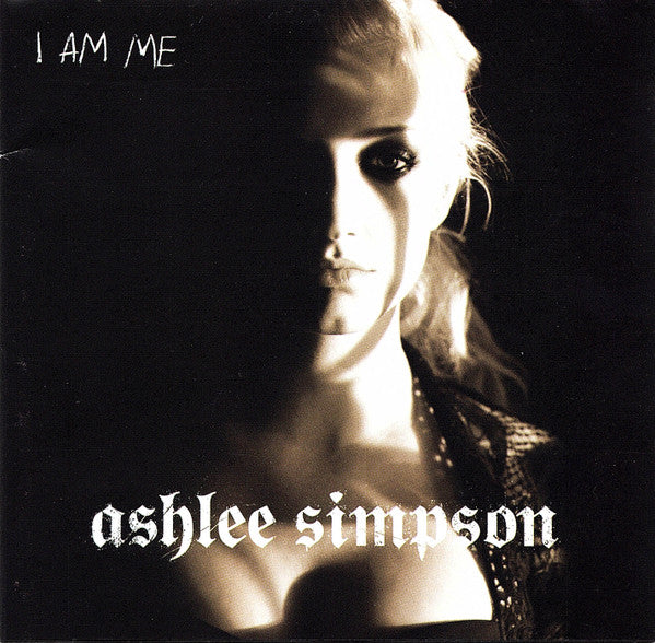 Ashlee Simpson : I Am Me (CD, Album)