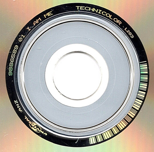 Ashlee Simpson : I Am Me (CD, Album)