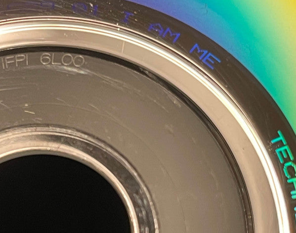 Ashlee Simpson : I Am Me (CD, Album)