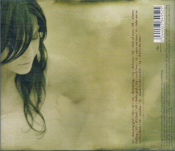 Melissa Tallon : 21 (CD, Album)