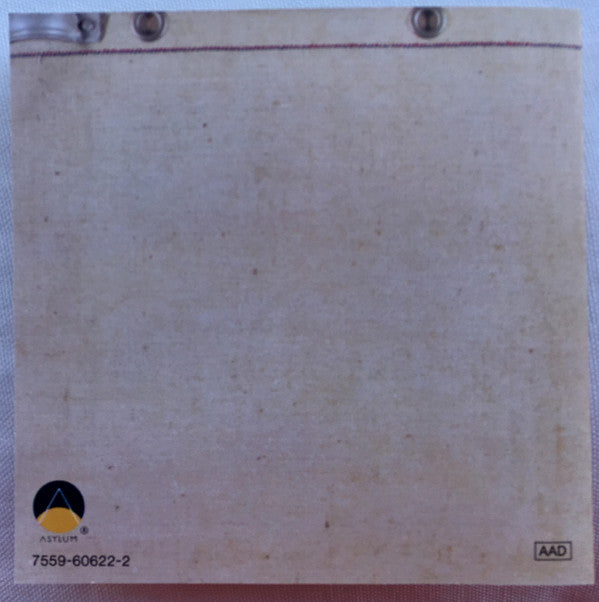 Jackson Browne : Saturate Before Using (CD, Album, RE)