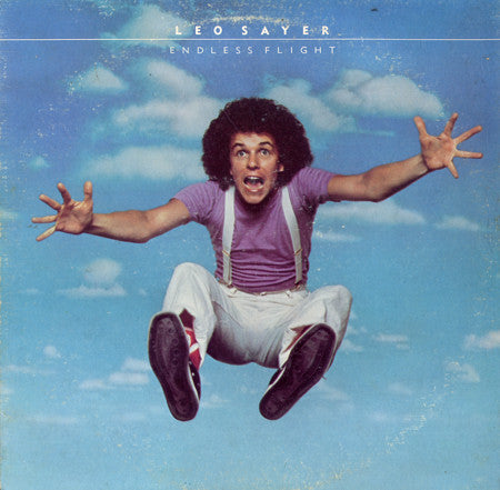 Leo Sayer : Endless Flight (LP, Album, Gre)