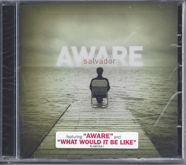 Salvador (5) : Aware (CD, Album)
