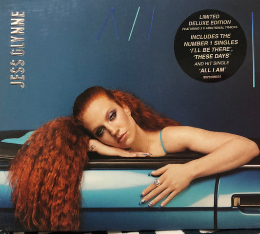 Jess Glynne : Always In Between (CD, Album, Dlx, Ltd, Sli)