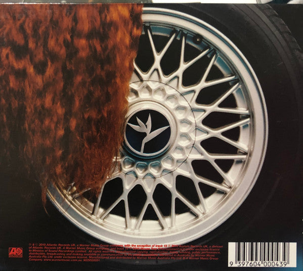 Jess Glynne : Always In Between (CD, Album, Dlx, Ltd, Sli)