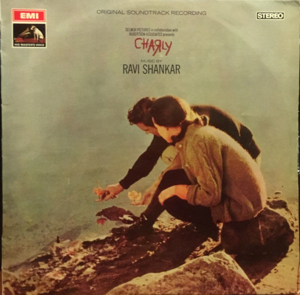 Ravi Shankar : Charly (Original Soundtrack Recording) (LP, Album)