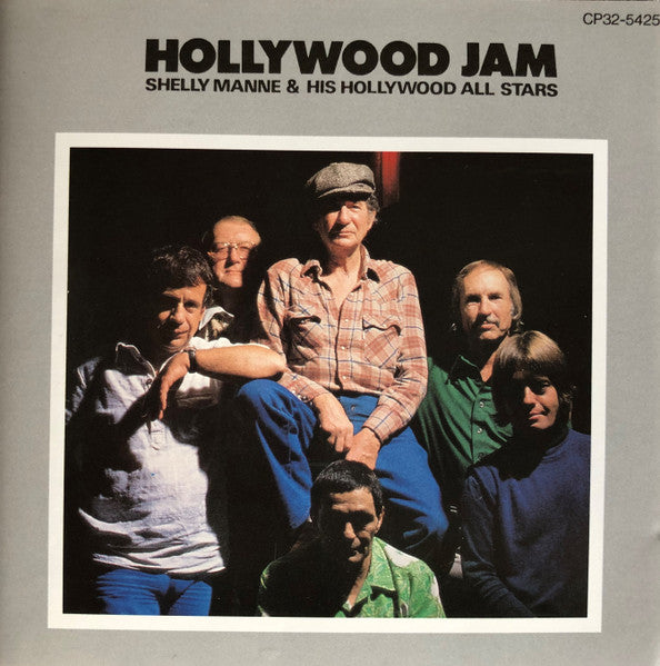 Shelly Manne & His Hollywood All Stars : Hollywood Jam (CD, Album, RE)