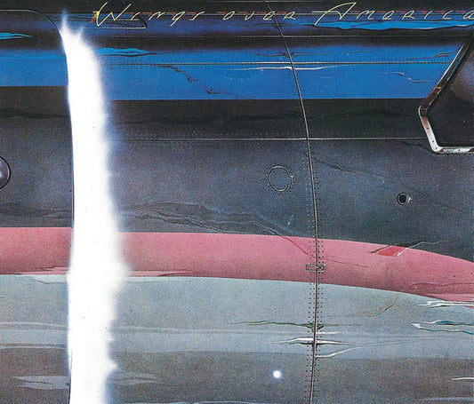 Wings (2) : Wings Over America (2xCD, Album, RE)