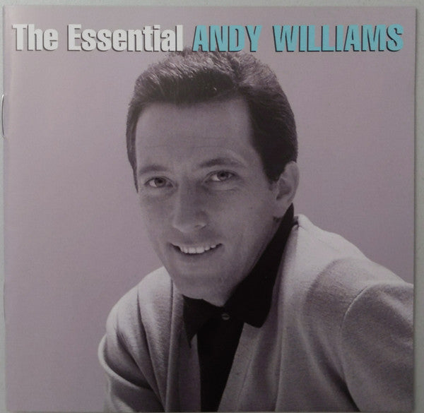 Andy Williams : The Essential Andy Williams (2xCD, Comp)
