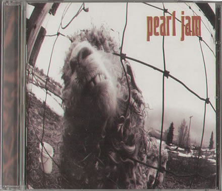 Pearl Jam : Vs. (CD, Album)