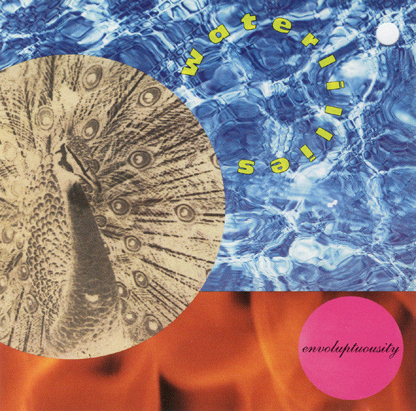 Waterlillies : Envoluptuousity (CD, Album)