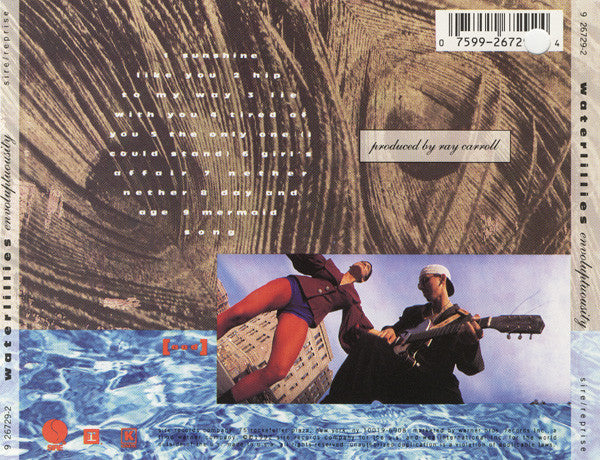 Waterlillies : Envoluptuousity (CD, Album)