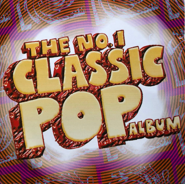 Various : The No.1 Classic Pop Album (2xCD, Comp)