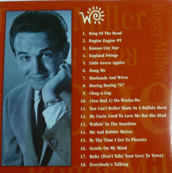 Roger Miller : The World Of Roger Miller (CD, Comp)