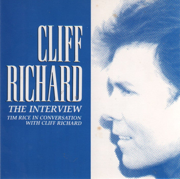 Cliff Richard : The Interview (CD)
