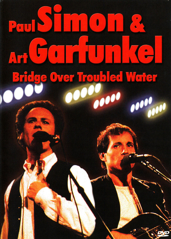 Paul Simon & Art Garfunkel* : Bridge Over Troubled Water (DVD-V, PAL)