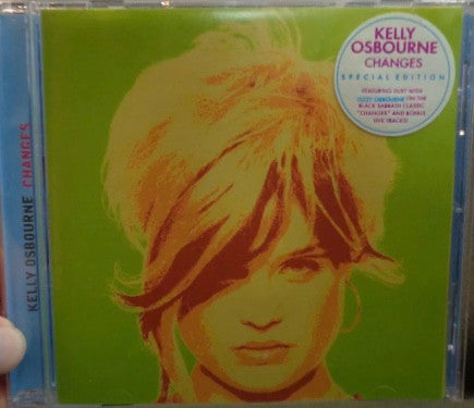 Kelly Osbourne : Changes (CD, Album, RE, S/Edition)