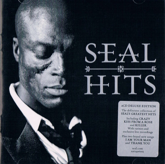 Seal : Hits (2xCD, Comp, Dlx)