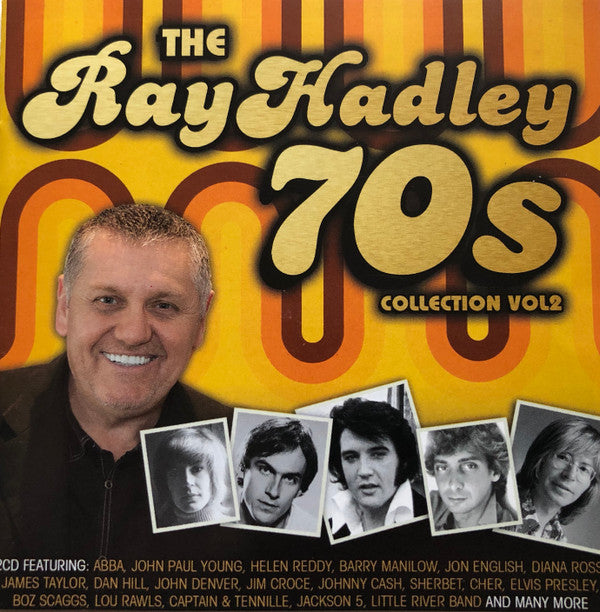 Various : The Ray Hadley 70s Collection Volume 2 (2xCD, Comp)