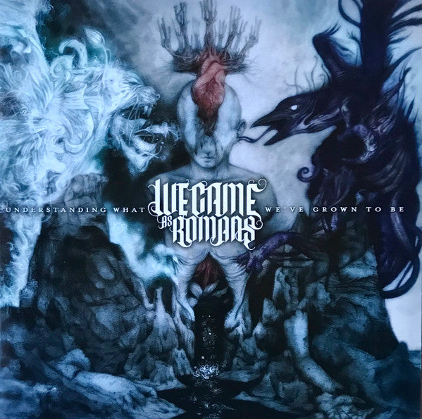 We Came As Romans : Understanding What We've Grown To Be (CD, Album, Ltd + DVD)