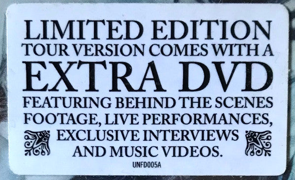We Came As Romans : Understanding What We've Grown To Be (CD, Album, Ltd + DVD)