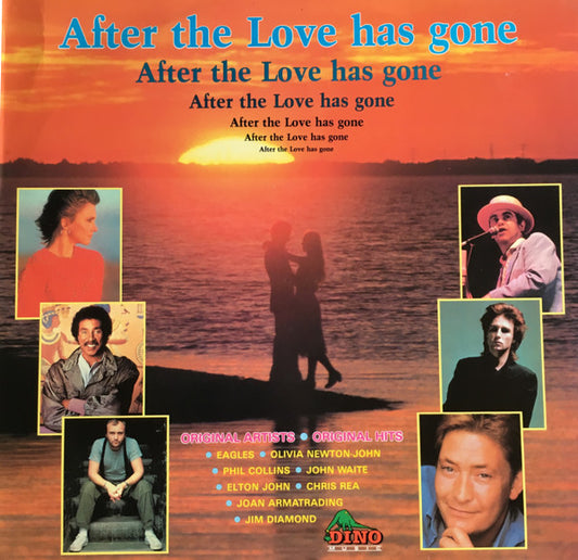 Various : After The Love Has Gone (LP, Comp)