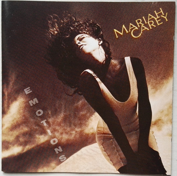 Mariah Carey : Emotions (CD, Album)