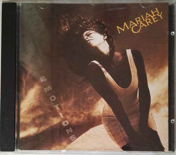 Mariah Carey : Emotions (CD, Album)