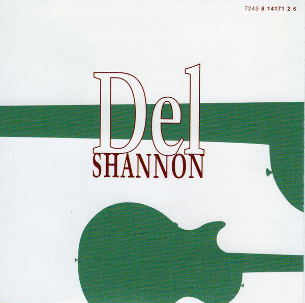Del Shannon : The Most Of Del Shannon Favourites (CD, Comp)