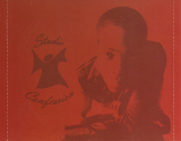 Peven Everett : Studio Confessions (CD, Album)