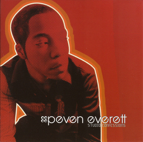 Peven Everett : Studio Confessions (CD, Album)