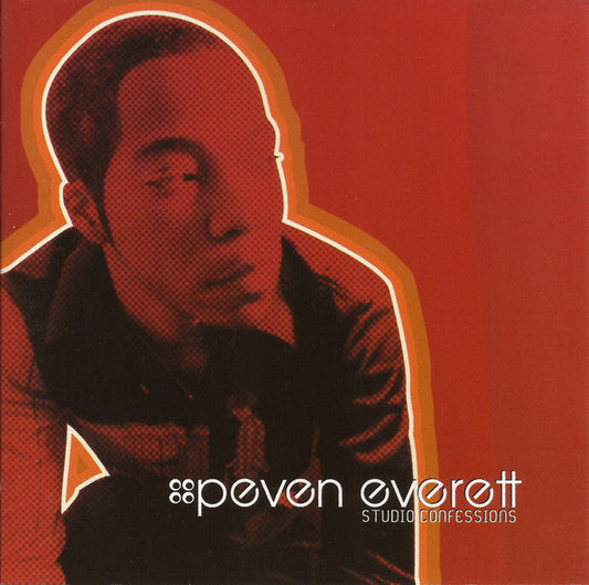 Peven Everett : Studio Confessions (CD, Album)