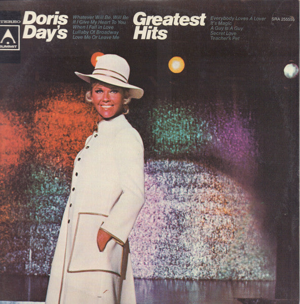 Doris Day : Doris Day's Greatest Hits (LP, Comp)