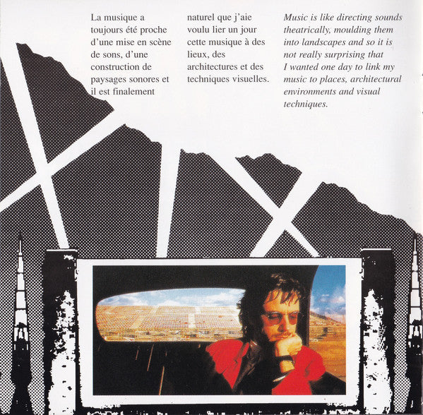 Jean Michel Jarre* : Destination Docklands (The London Concert) (CD, Album, RE, RM)