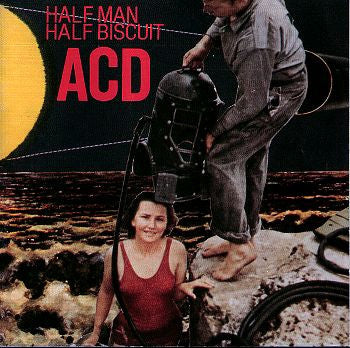 Half Man Half Biscuit : ACD (CD, Album)
