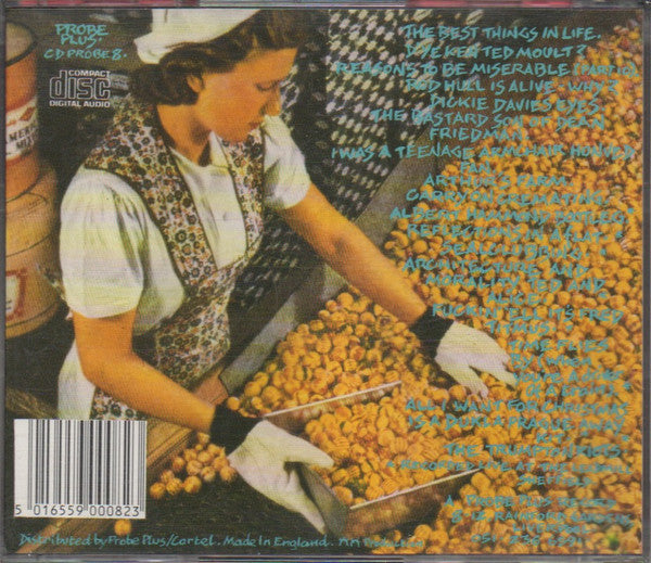 Half Man Half Biscuit : ACD (CD, Album)