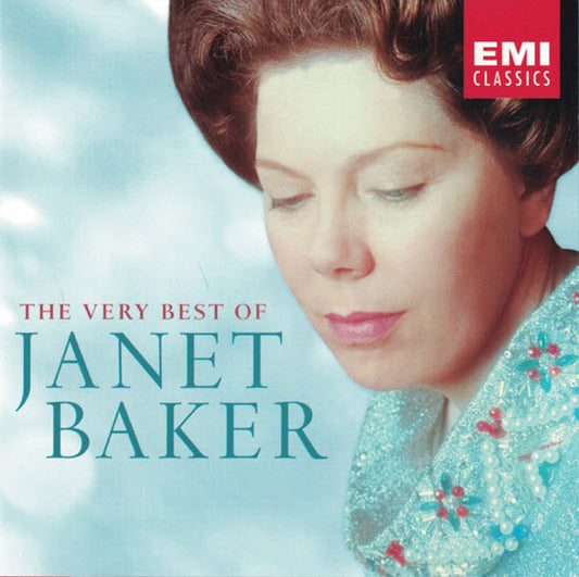 Janet Baker : The Very Best Of Janet Baker (2xCD, Comp)