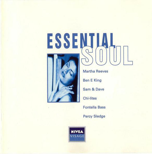 Various : Essential Soul (CD, Comp, Promo)