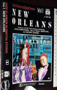 Various : New Orleans (Cass, Comp)