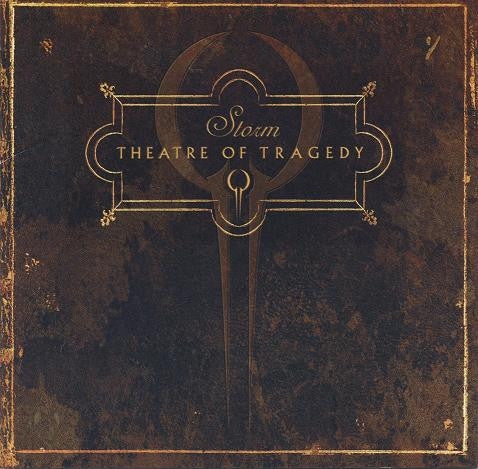 Theatre Of Tragedy : Storm (CD, Album)