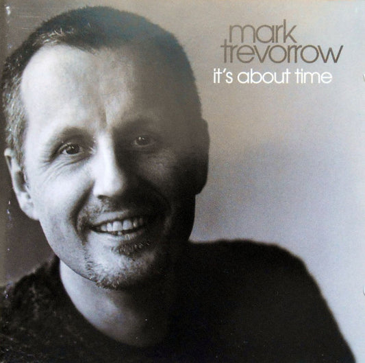 Mark Trevorrow : It's About Time (CD, Album + DVD)