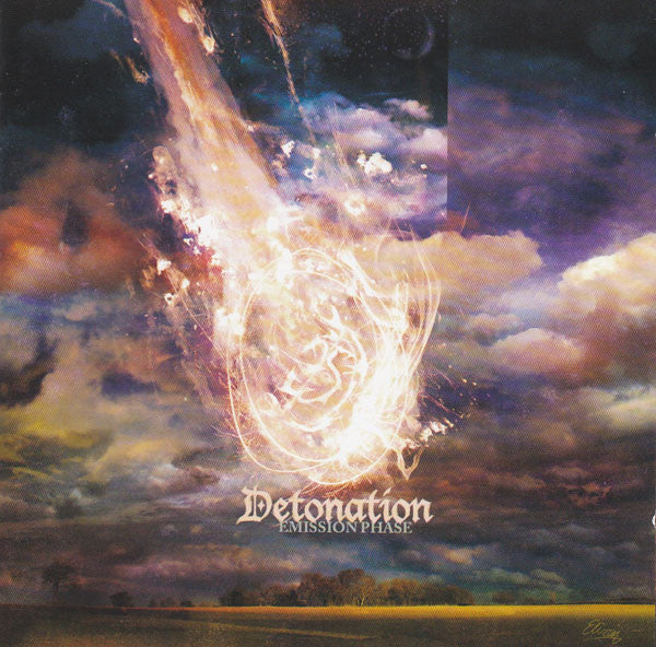 Detonation : Emission Phase (CD, Album)