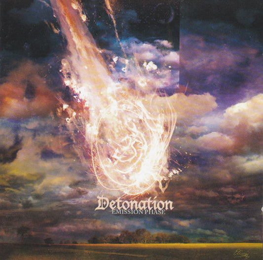 Detonation : Emission Phase (CD, Album)