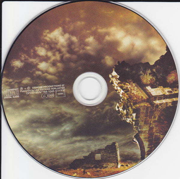 Detonation : Emission Phase (CD, Album)