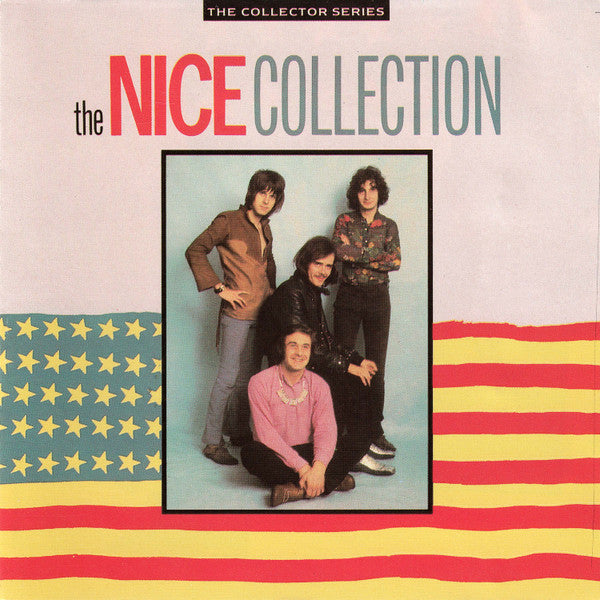 The Nice : The Nice Collection (CD, Comp)