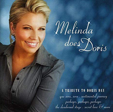 Melinda Schneider : Melinda Does Doris (CD, Album)