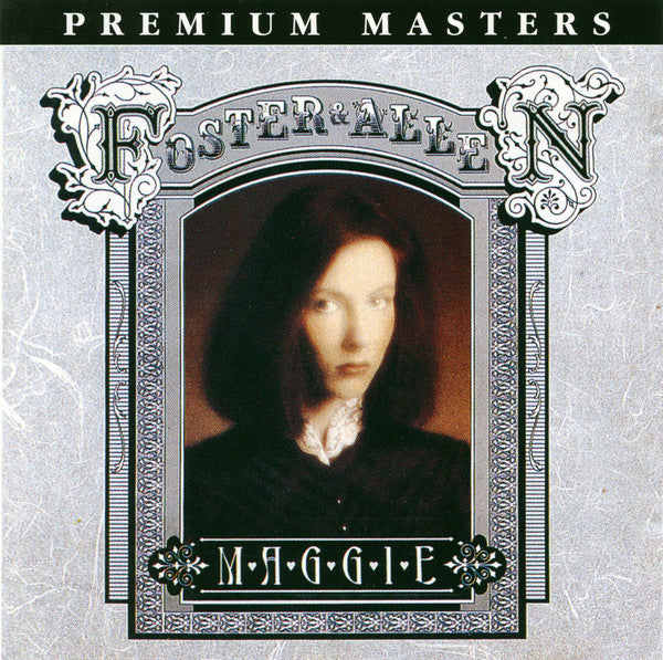 Foster & Allen : Maggie (CD, Album, RE)